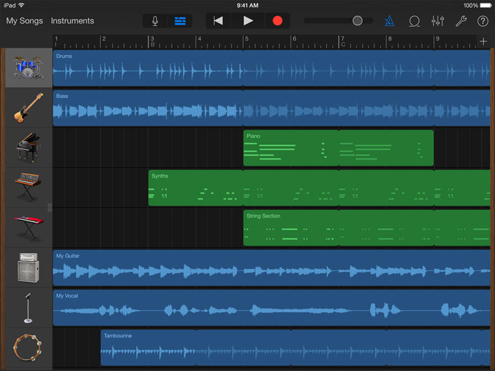 How To Download Songs From Garageband To Photos