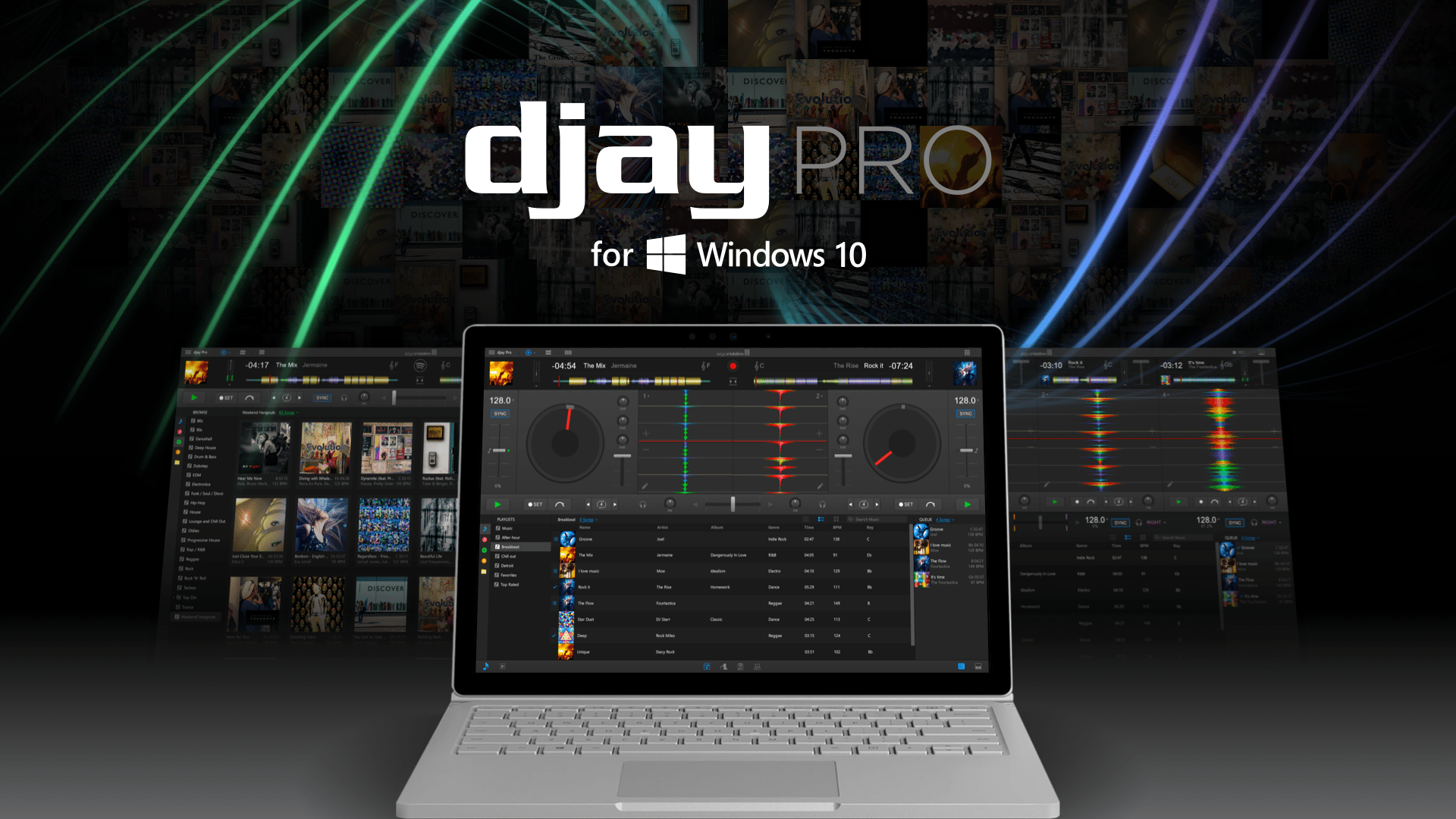 Djay pro add samples download